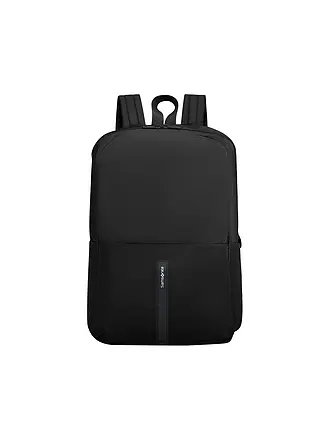 SAMSONITE | Rucksack Small faltbar black | 